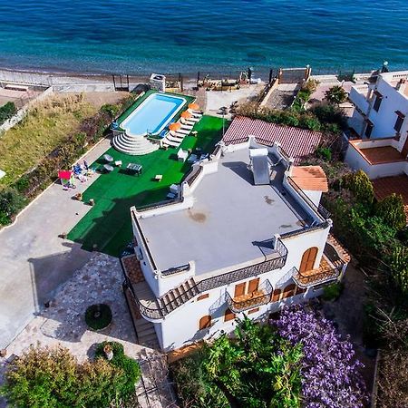 Villa Silvia Кастельдачча Екстер'єр фото