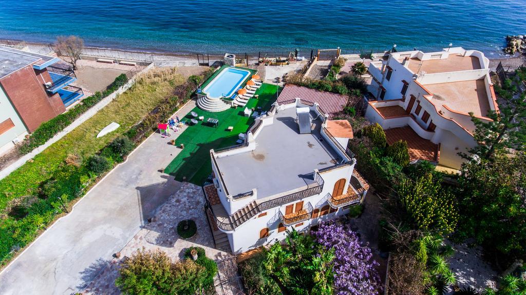 Villa Silvia Кастельдачча Екстер'єр фото