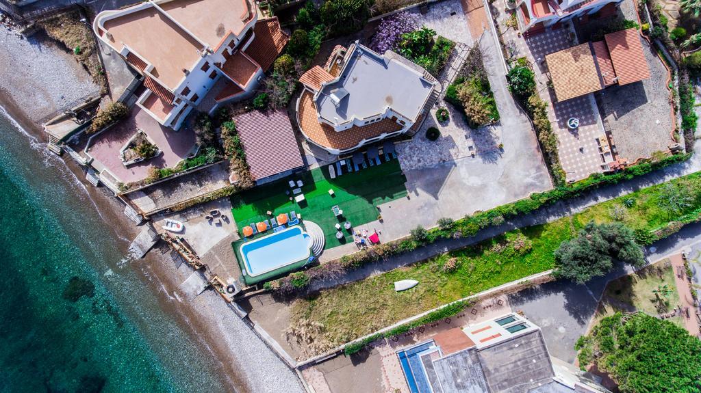 Villa Silvia Кастельдачча Екстер'єр фото